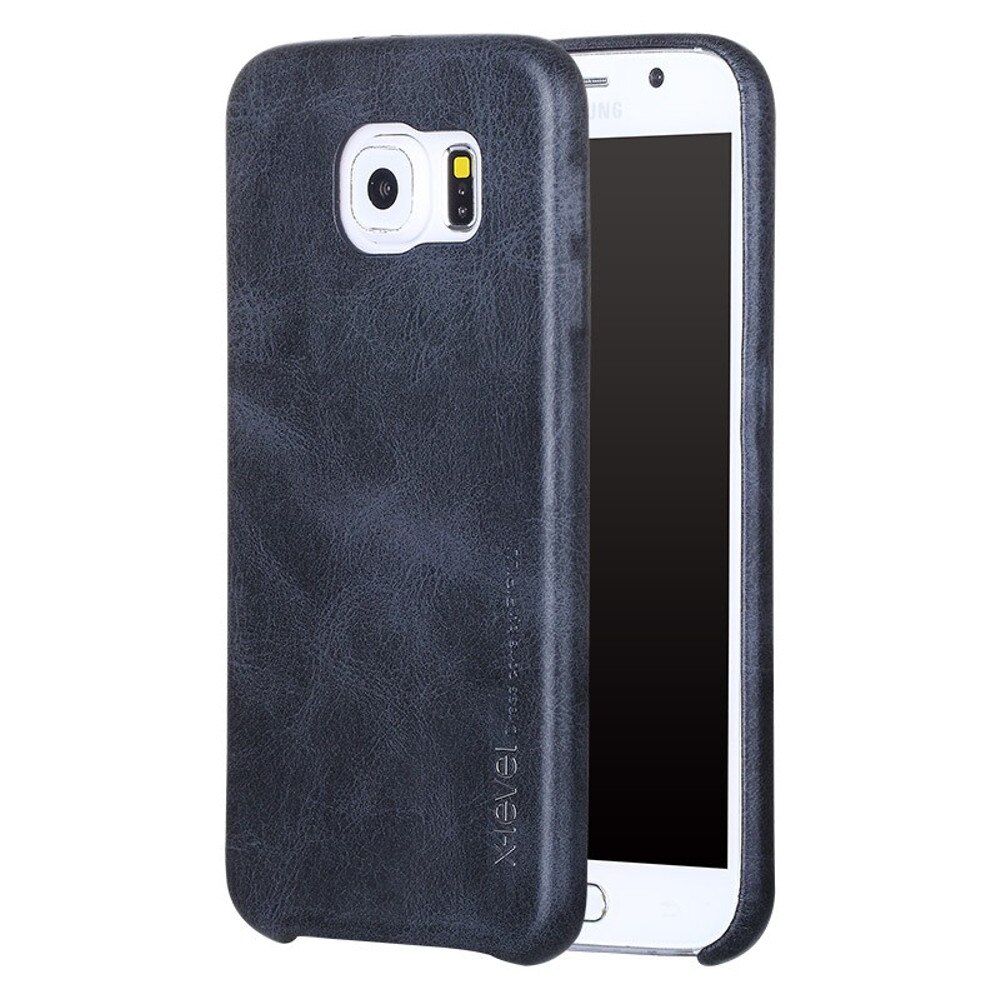 Husa de protectie spate X-Level Vintage pentru Galaxy A3 2016, negru