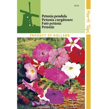 Seminte Petunia Pendula Mixed Seminte Petunia Pendula Mixed