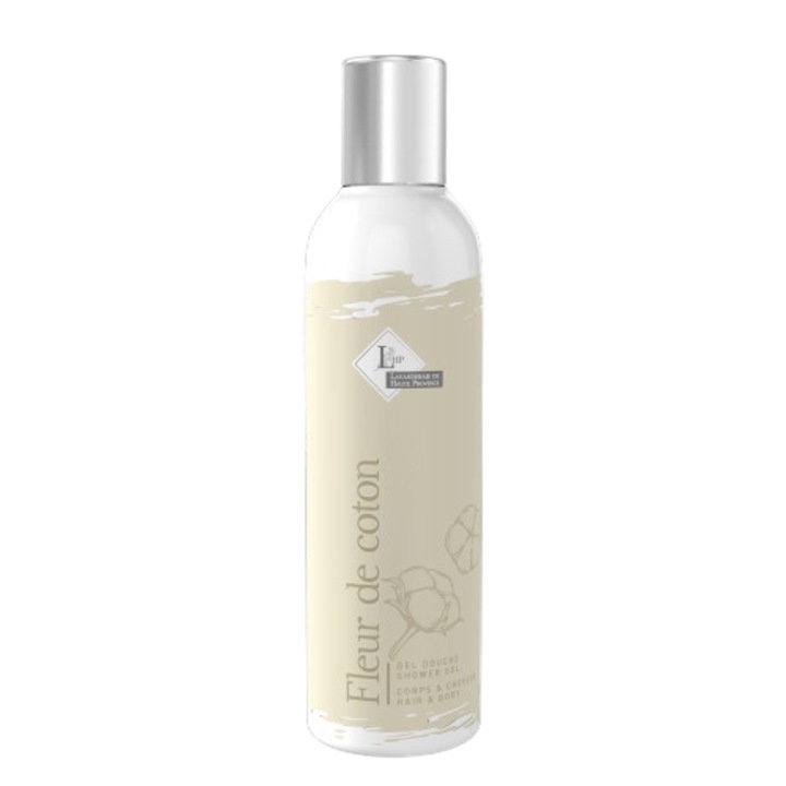 Tusfürdő 250ml, Fleur De Coton (Gyapotvirág)