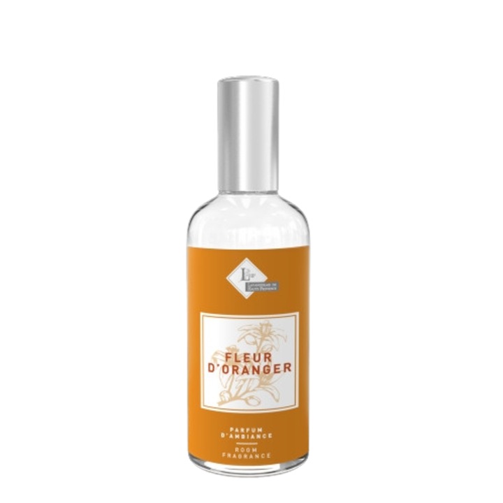 Szobaillatosító spray 100ml, Fleur d'oranger (Narancsvirág)