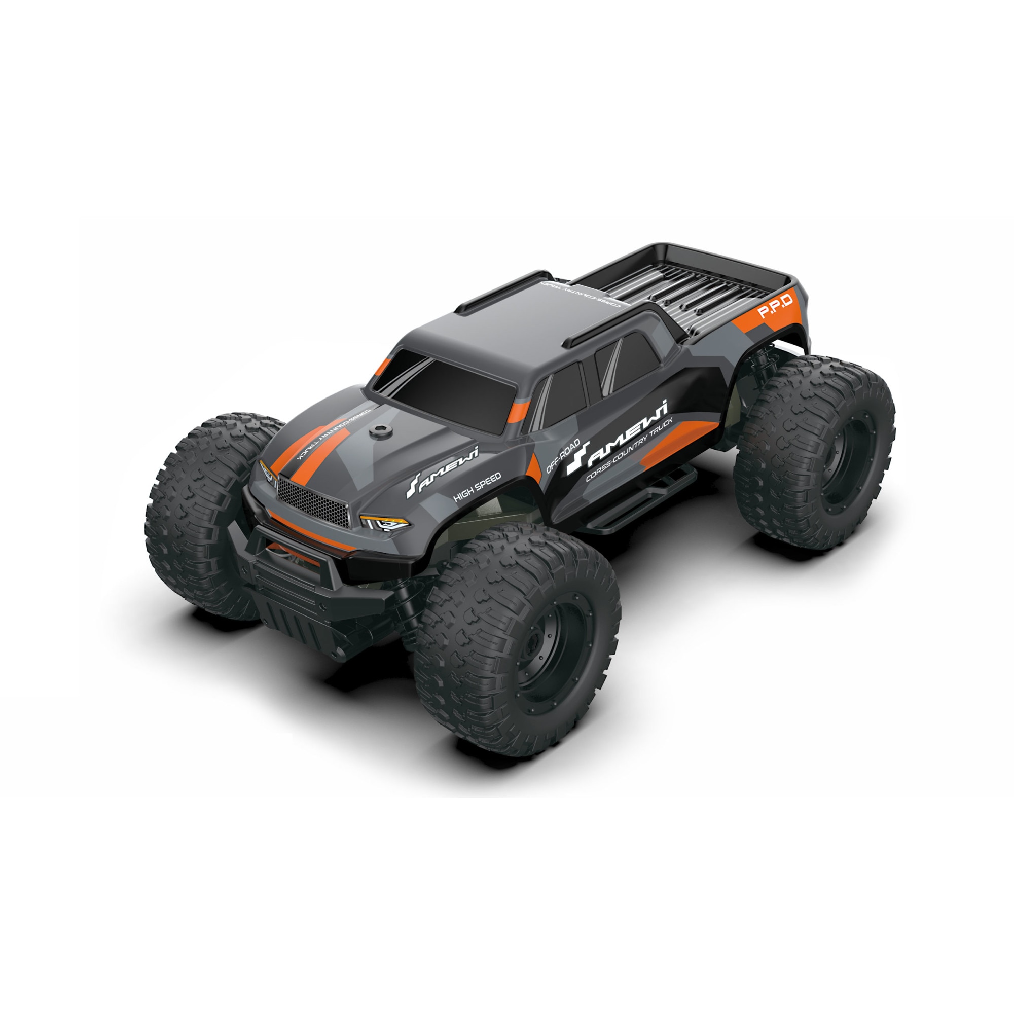 Rc car hot sale 2wd