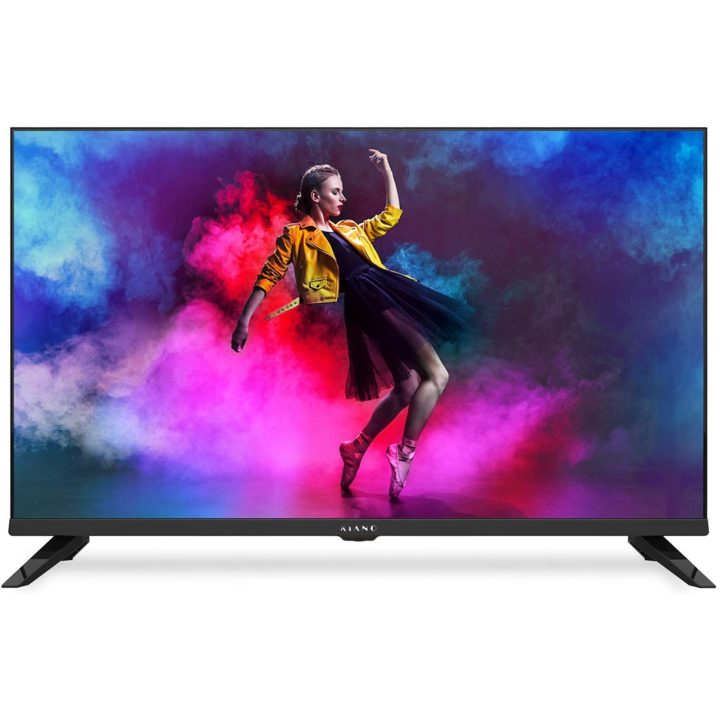 Телевизор Kiano Elegance 32" 80см, Smart Android TV, HD, LED, Class F