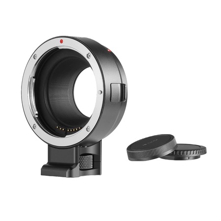 Адаптер за обективи EF/EF-S към EOS M, пръстен за преобразуване на ...