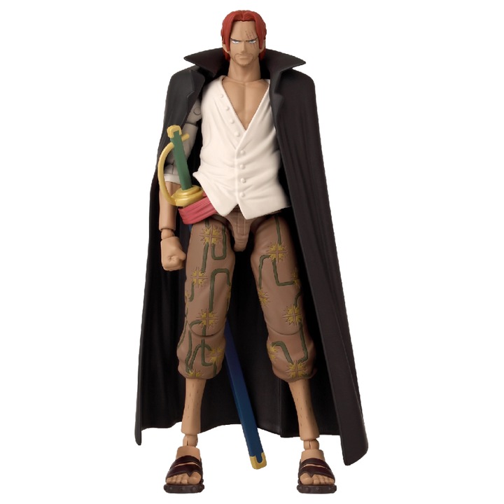 Фигурка Bandai Namco Bandai Anime Heroes One Piece Shanks