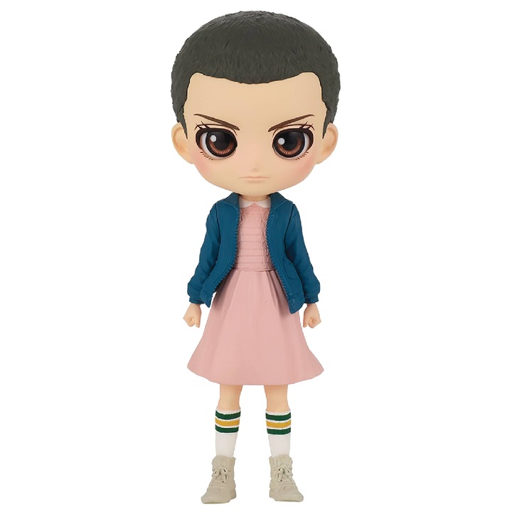 Figurina Banpresto Banpresto Q Posket Stranger Things Eleven Vol 1
