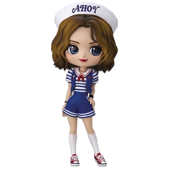 Фигурка Banpresto Banpresto Q Posket Stranger Things Robin