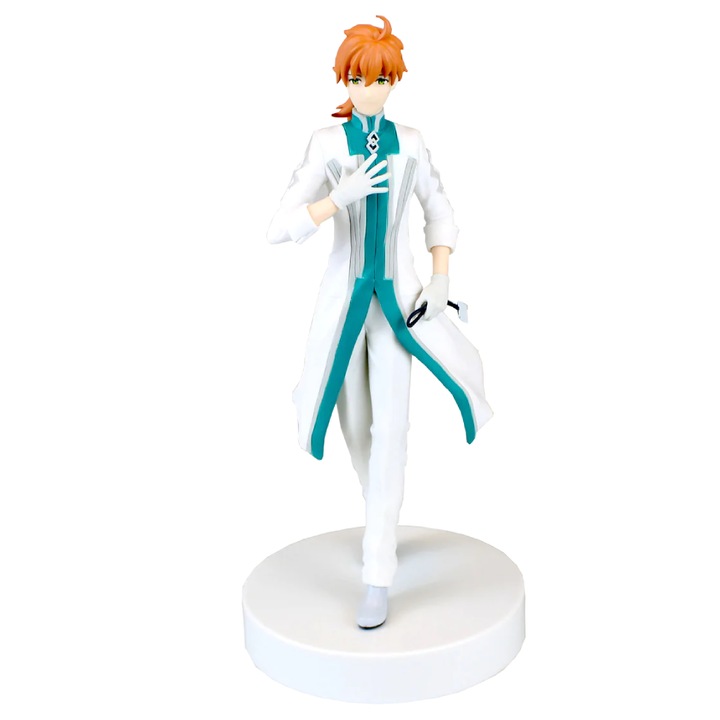 Banpresto Fate Grand Order Final Singularity Grand Temple Of Time Solomon Romani Archaman Szobrocska