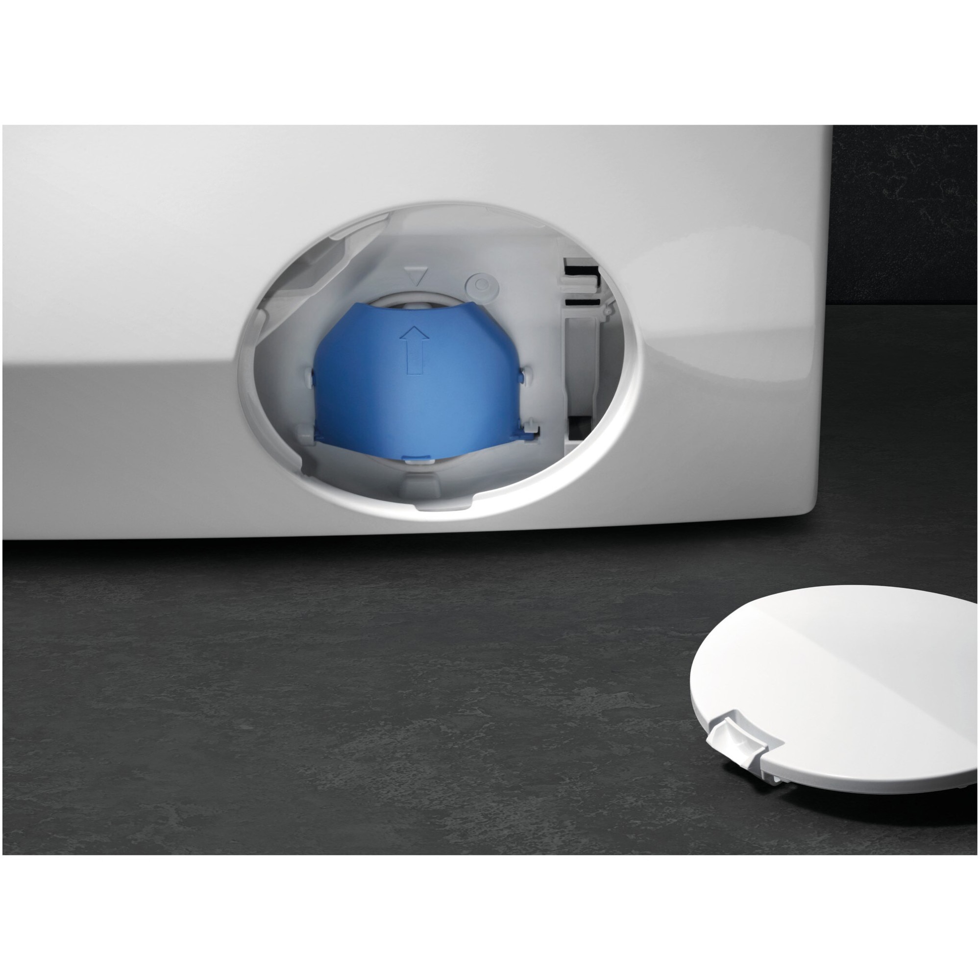 Masina de spalat rufe AEG LFR61944BE, 9 Kg, 1400 rpm, Clasa A, ProSense, Motor EcoInverter, Alb