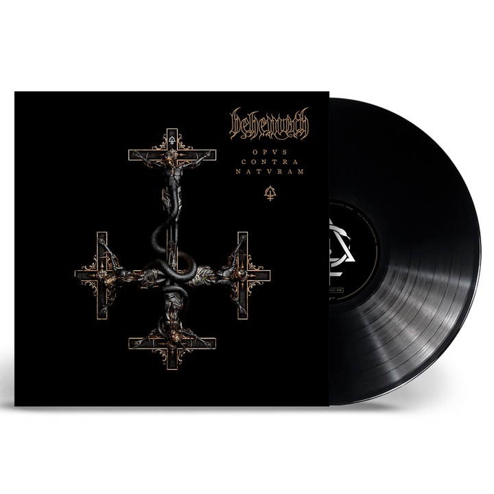 Behemoth - Opvs Contra Natvram (LP)