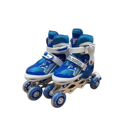 Role pentru Copii, Roti Silicon, SEMERAY R06, Marimi Reglabile S 30-33 ...