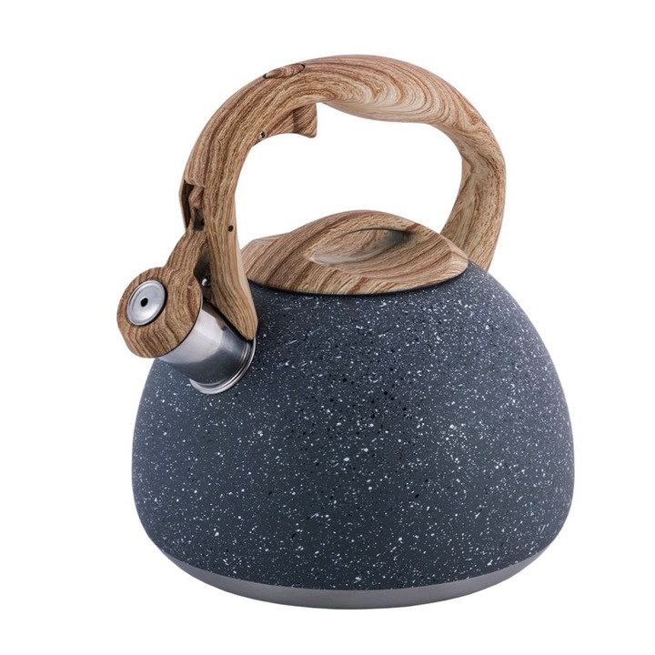 Чайник Kamille KM-0699, черен