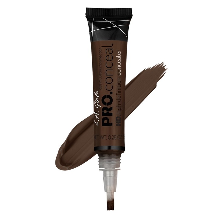 Corector HD Pro Conceal, L.A. Girl, GC962 Truffle, 8 g