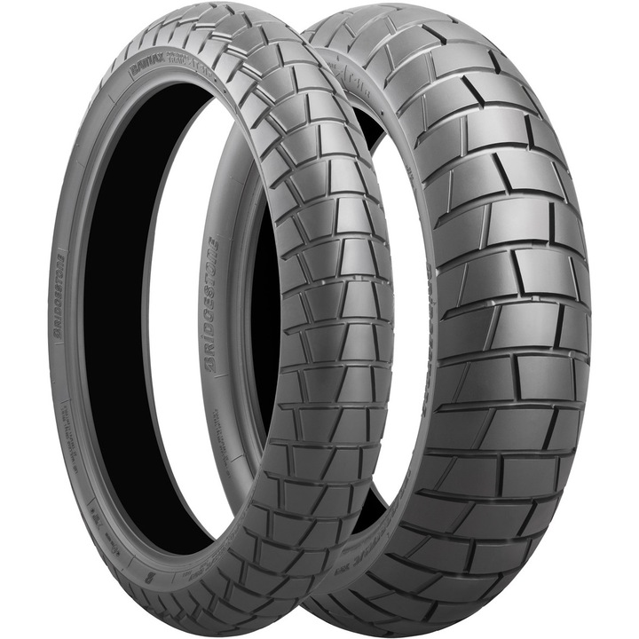 Задна мотоциклетна гума BRIDGESTONE Battlax Adventure Trail AT41 150/70 R17 69V