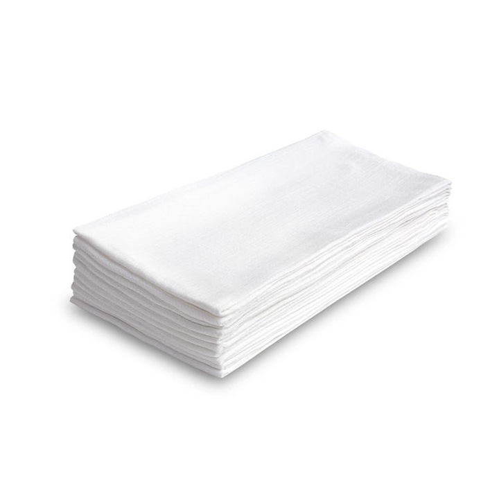 Пелена Caretero, 80x80 см, бамбук, за плуване, 110 г/m2