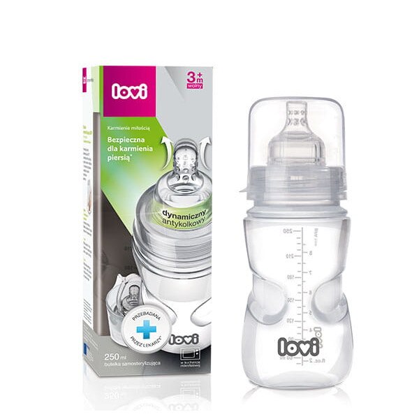 LOVI Bicchiere 360 MINI 250 Ml (Mesi 9+) – Wild Soul Girl