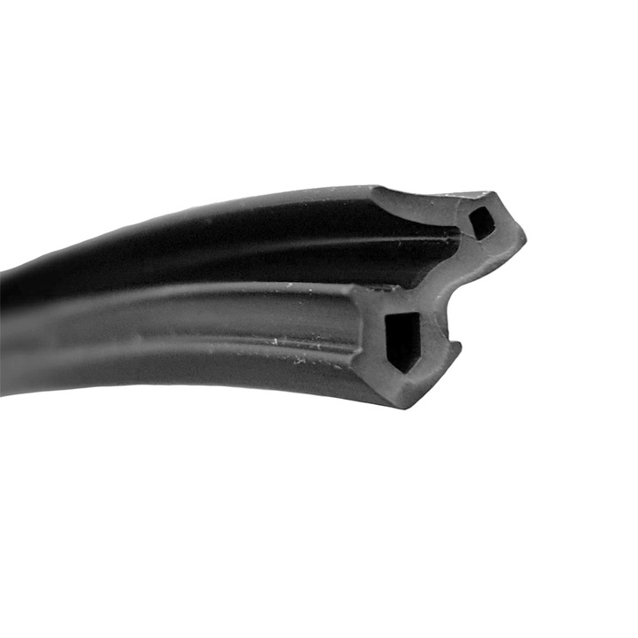 Garnitura etansare termopan SmartPVC®, profil Gealan, din cauciuc EPDM, toc si cercevea, negru, 20ml