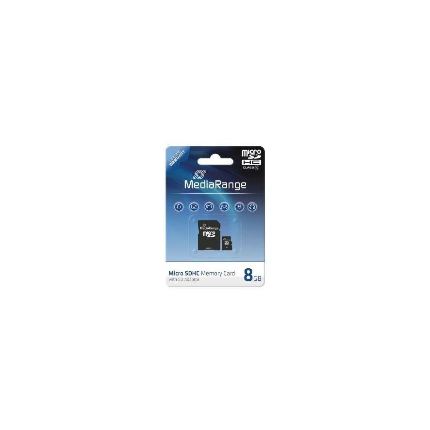 MediaRange MR946 Speicherkarte 256 GB MicroSDXC UHS