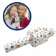 SIKS Karaoke Wireless Microphone, Ly100, M1, For Children, Grafitti Model, 100hz, Ios, Android, Tablet, PC, Bluetooth, USB