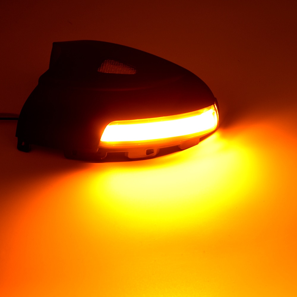 2 db led dinamikus tükör készlet Xentech Light lámpák VW Tiguan, Sharan