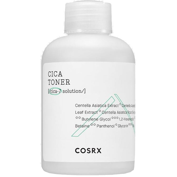 COSRX Pure Fit Cica arctonik Centella Asiatica kivonattal 150 ml