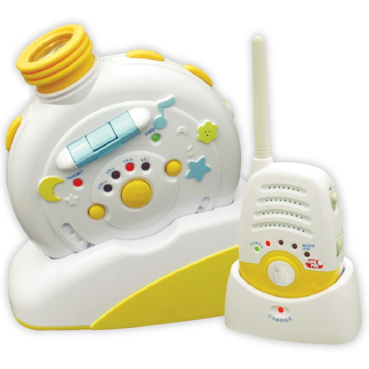 Baby Phone Primii Pasi cu proiector