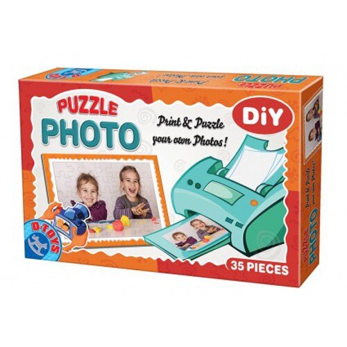 Photo Puzzle Personalizat 35 de Piese