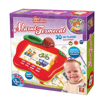 Marul Fermecat - Set Pitigoi cu 30 Carti Marul Fermecat - Set Pitigoi cu 30 Carti