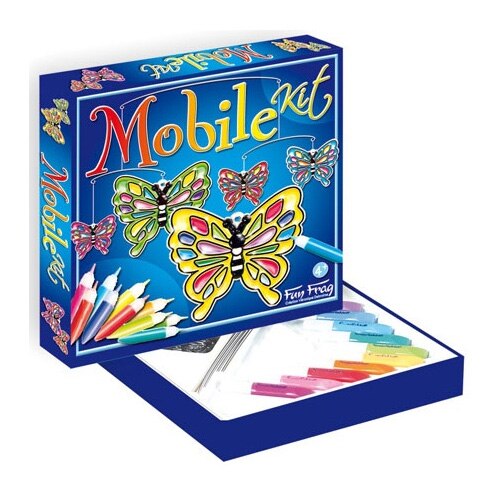 Mobil Sentosph?re Fluturi Vitraliu