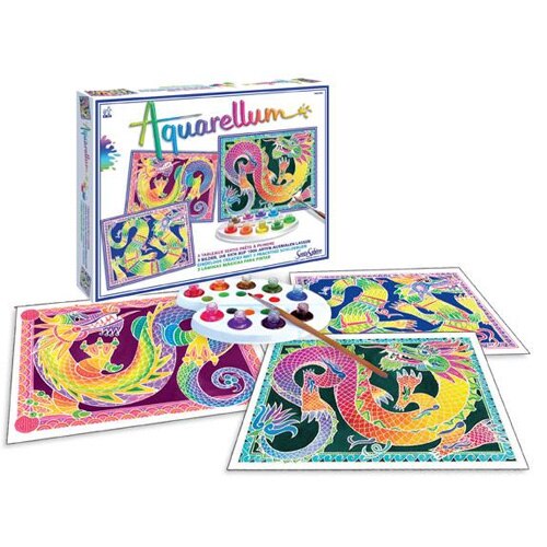 Aquarellum Sentosphere Dragoni