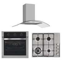 pachet pyramis bas65 eco aczx decor elegant cuptor electric 5 functii plita cu gaz si hota decorativa imagen 38_0_
0