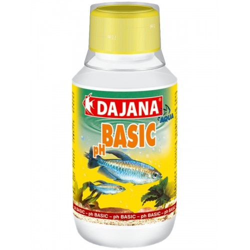 Tratament apa acvariu Dajana Ph Basic 100ml