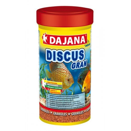 Hrana Discus Gran Dajana 250ml