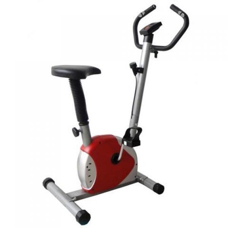 Bicicleta mecanica Fittronic FTB801 Rosu