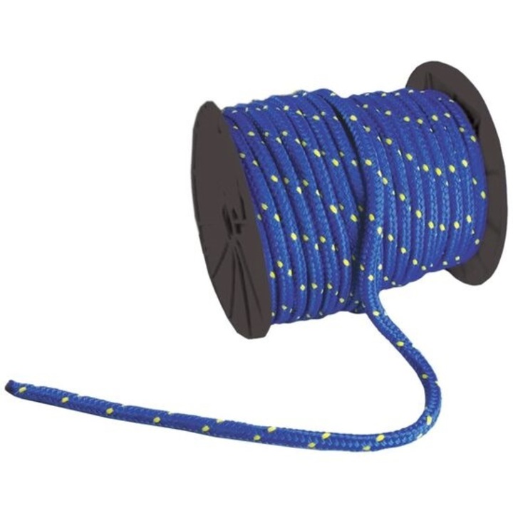 Funie, 10mm x 100m, multicolor