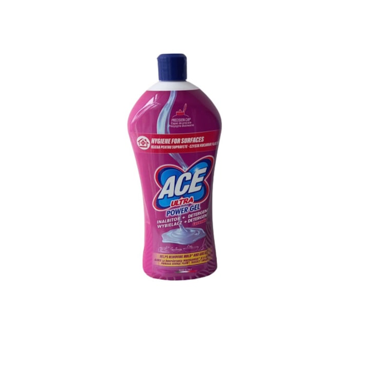 Ace Ultra Gel levendula fehérítő és zsíroldó, 1L