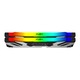 Memory Kingston Fury Renegade Silver RGB 32GB(2x16GB), DDR5, 6400MHz, CL32