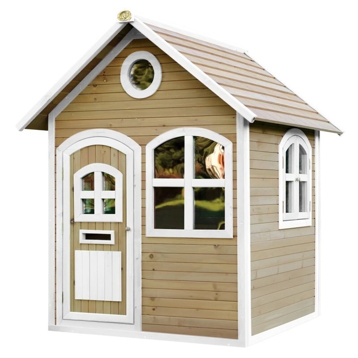Casuta pentru copii Axi, 120x118x175 cm