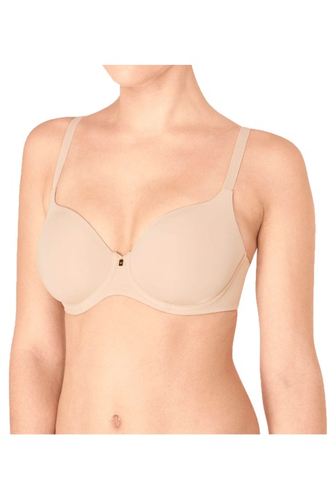 Sutien dama, Triumph, 7613139355052, Crem, Poliester/Poliamida/Elastan, 70G EU