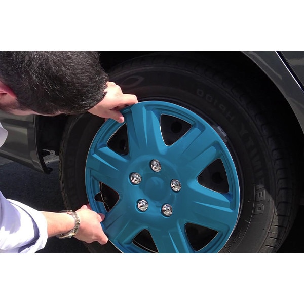 Azure Blue Spray Paint, Ral 5015, 400 ml Brilliante eMAG.hu