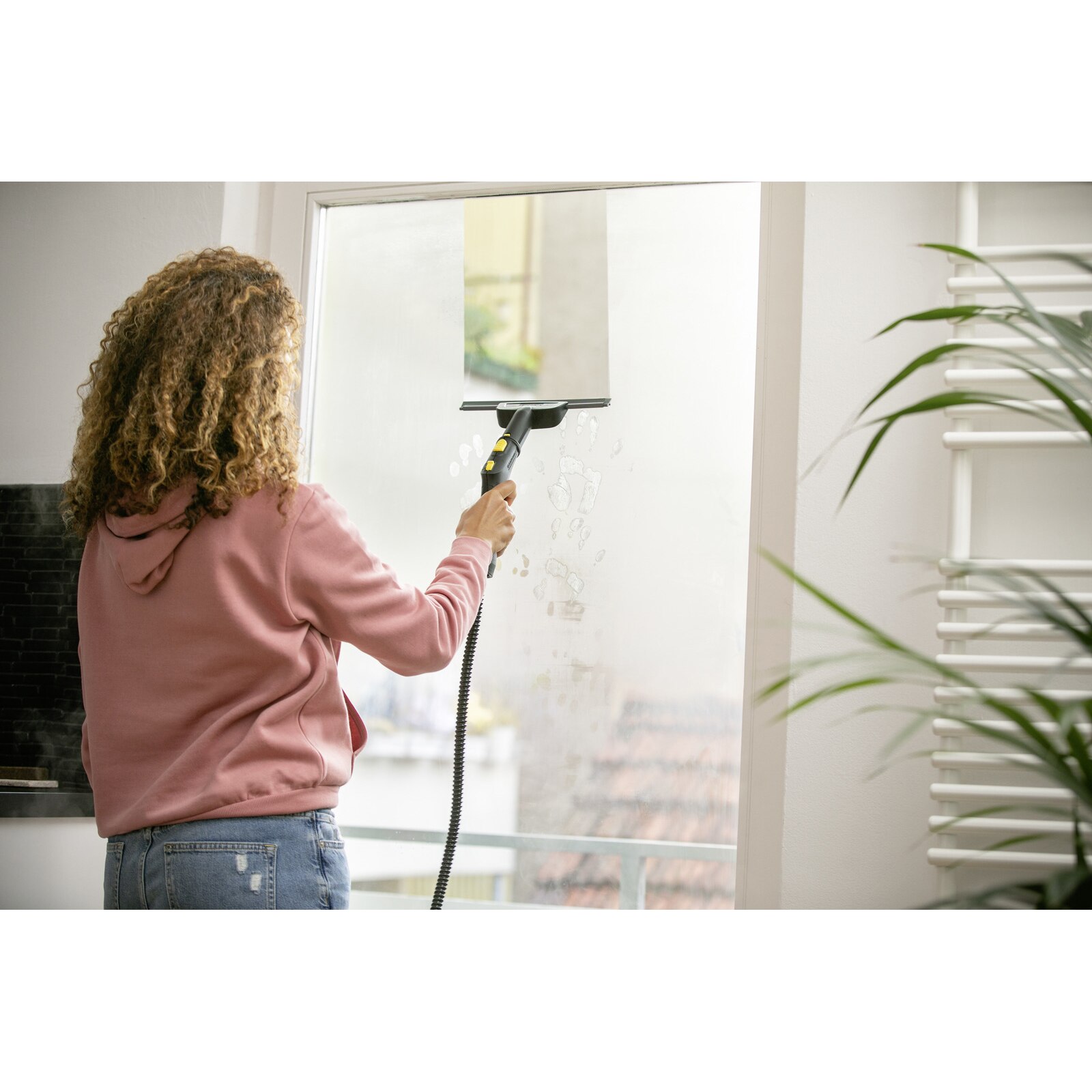 Парочистачка Karcher SC 2 Deluxe EF Limited Edition *EU, 1500W, 3.2 ...