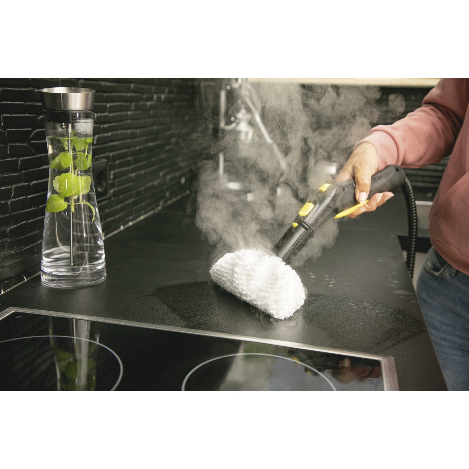 Парочистачка Karcher SC 2 Deluxe EF Limited Edition *EU, 1500W, 3.2 ...