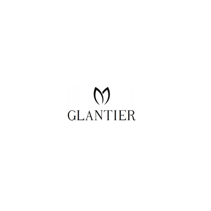 Gel de dus, GLANTIER, 497, Floral, Hidratant, 400 ml