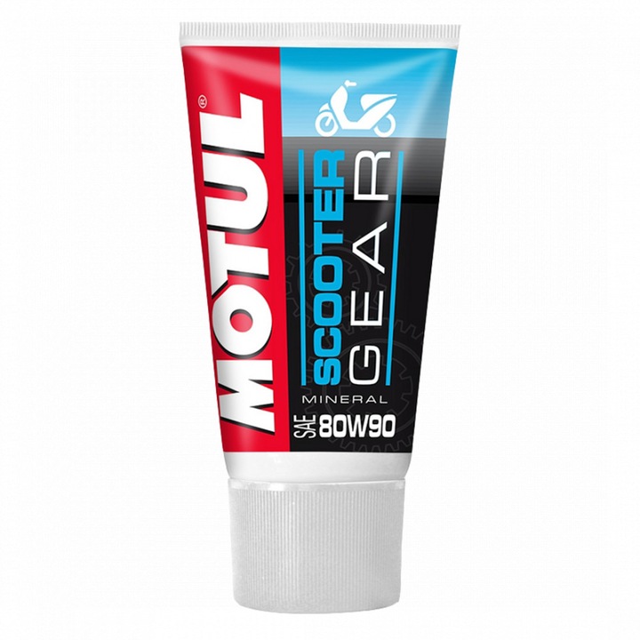 Ulei de viteze, Motul, Scooter Gear, 80W-90, 150 ml