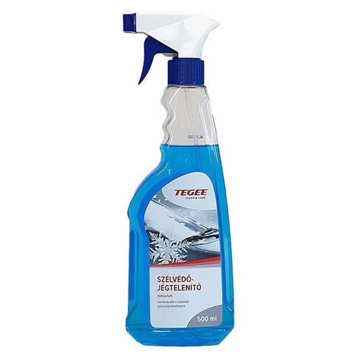 Tegee jégoldó 500ml pumpás