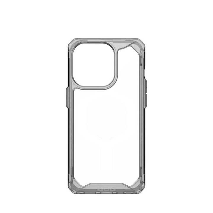 Magsafe Противоударен Калъф за iPhone 14 Pro, UAG Plyo Case, Сив