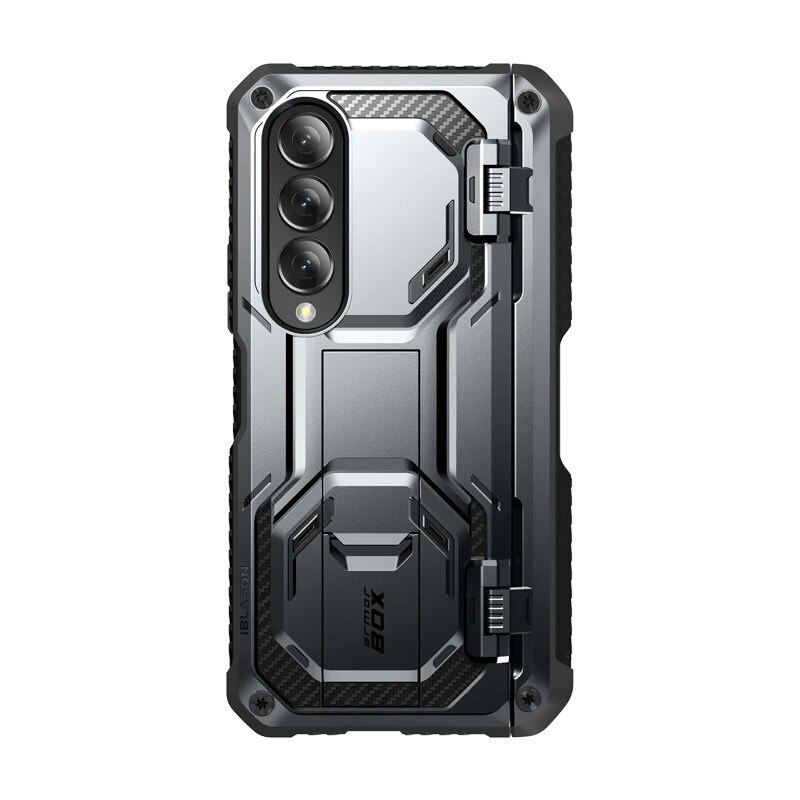 Supcase i-Blason Armorbox Samsung Galaxy A14 Hybrid Case - Black