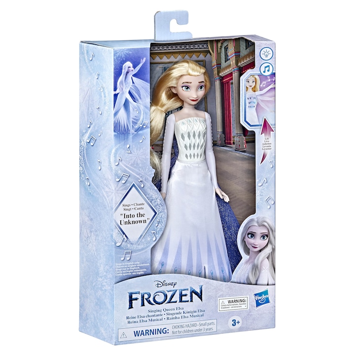 designer Circus lip Frozen Disney. Comanda produsele Frozen 2 - eMAG.ro