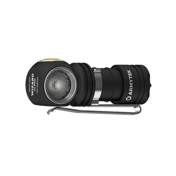Фенер Armytek, Магнит/USB, 1000lm, 100m, Черен
