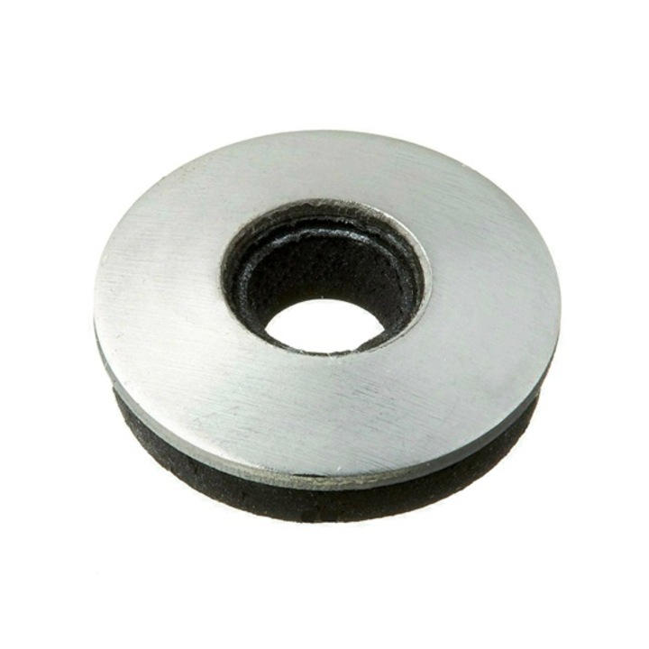 Gumis alátét (EPDM) lemezcsavarhoz 6,3 x 19 / 10 db