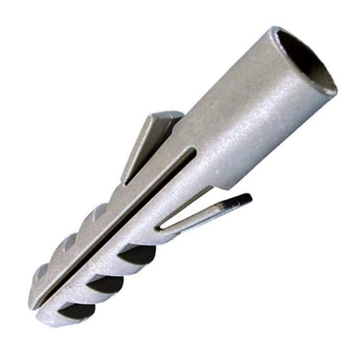 Műanyag tipli kerek 12x58 / 6 db